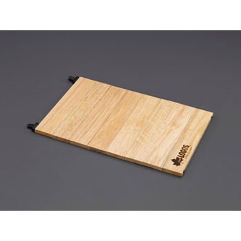 440x290x12mm まな板 木製 折畳式 エスコ 木製まな板 通販モノタロウ Ea912j 12