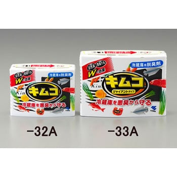 EA913AB-32A 13+100g 脱臭キムコ(冷蔵庫用) エスコ 1個 EA913AB-32A - 【通販モノタロウ】