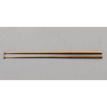 143mm 耳かき(煤竹/2本) エスコ