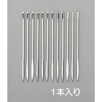 3.30x127mm 縫 針( 1本) エスコ