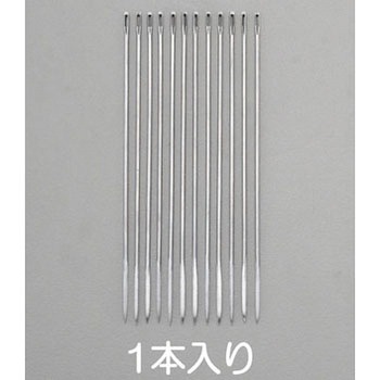 2.6 x152mm 縫 針(1本) - エスコ