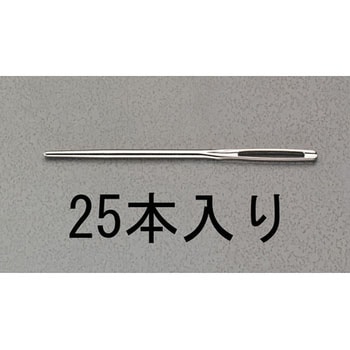 2.34x57mm 紐通し(25本) エスコ