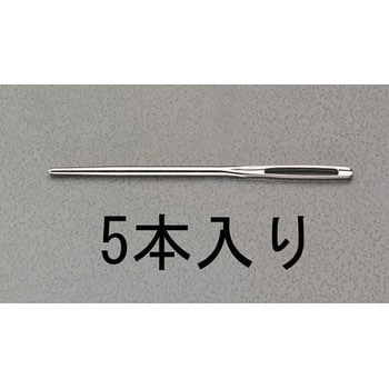 2.34x57mm 紐通し(5本) エスコ