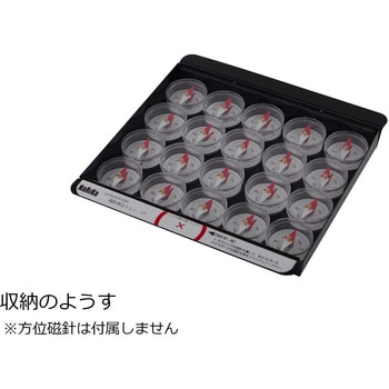 磁針修正トレー CY ナリカ