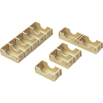 アルファ乾電池ホルダー - ナリカ