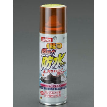 180ml 防水スプレー 超強力 靴用 エスコ 防水 撥水 通販モノタロウ Ea9at 10