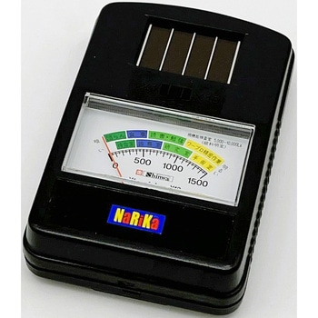 簡易照度計 LM-2 ナリカ