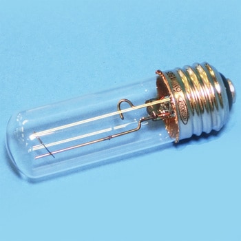 直線電球 6V (光学用水そうRT-100用) ナリカ