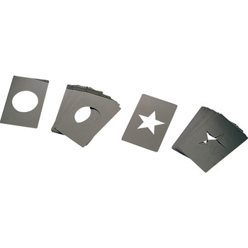 光のまとあて実験用型 ナリカ