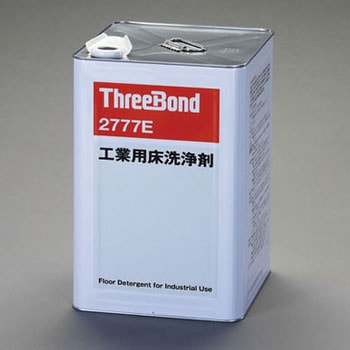 18L 床洗浄剤・工業用 エスコ
