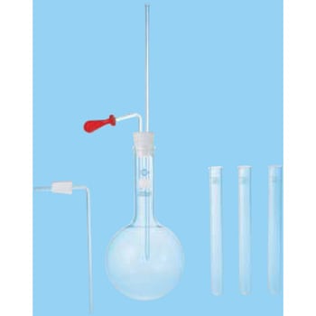 アンモニア噴水実験セット ナリカ