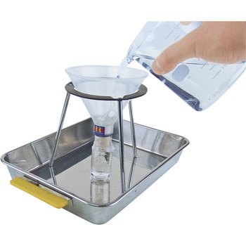 簡易プランクトン採集器 ナリカ