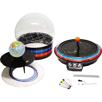 太陽系モデル実験器 ナリカ