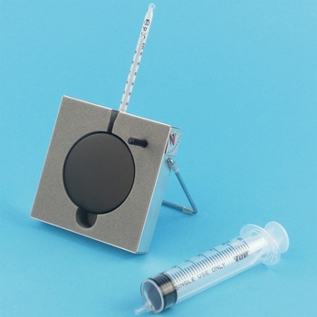 太陽放射のエネルギー測定器 SR-H ナリカ