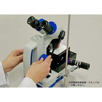 雪の結晶作製観察装置(コールドプレート式) ナリカ