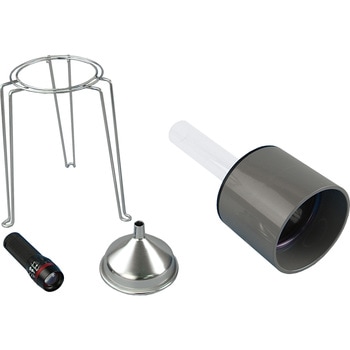 アメフラシmini(雲粒自由落下型クラウドチャンバー) ナリカ