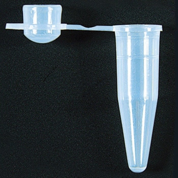 マイクロチューブIPCR-02D-C(ドーム型) - ナリカ