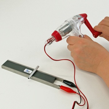 電磁力実験器 ナリカ