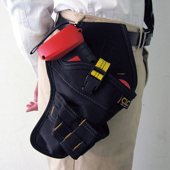 168x310mm コードレスドリルホルスター エスコ