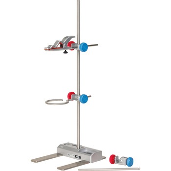 鉄製スタンド 12a型 ひらべ ナリカ 実験用スタンド 通販モノタロウ F35 5012