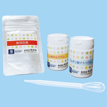 人工イクラ風ゼリー ナリカ その他学童用実験器具 実験用品 通販モノタロウ F35 7750 01