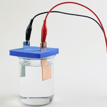 電池とイオン化傾向実験セット ナリカ