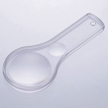 プラスチックルーペ ナリカ