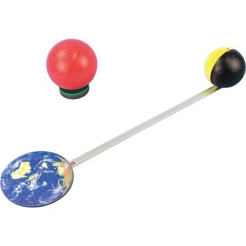 月の満ち欠け説明器 ナリカ
