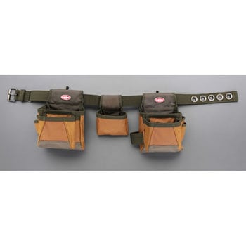 534x114x254mm ダブルバッグ エスコ