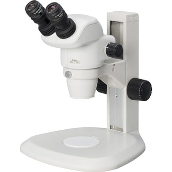SMZ-745N ニコンズーム式双眼実体顕微鏡 1個 Nikon(ニコン) 【通販