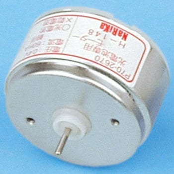 光電池専用モーター ナリカ
