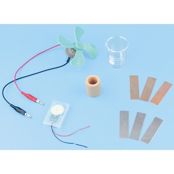 ダニエル電池 ナリカ
