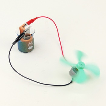 ダニエル電池 ナリカ