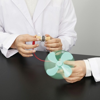 ダニエル電池(分割型) ナリカ