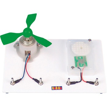 B10-2660-01 手回し発電機用モーター・オルゴールユニット