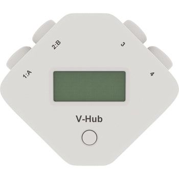 教育用データロガー イージーセンスV-Hub4 ナリカ