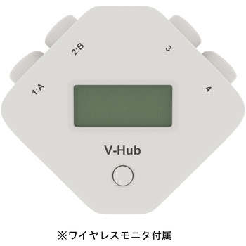 イージーセンス V-Hub ナリカ