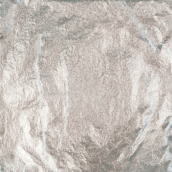 アルミニウム箔 127x127mm ナリカ