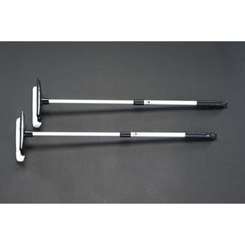 550-870mm 窓用柄付モップ(2本組) エスコ