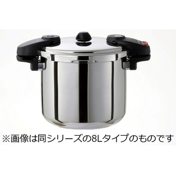 滅菌用圧力がま ナリカ