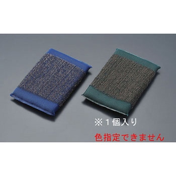 110x160mm ステンレスたわし エスコ