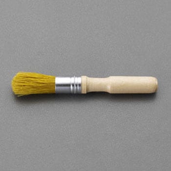 140mm パーツブラシ エスコ フィン清掃具 通販モノタロウ Ea928ag 536