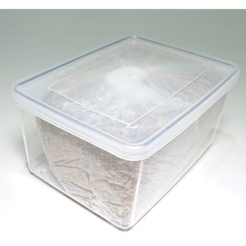 雨水のしみこみ方実験用砂利(1L) ナリカ