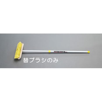 95x270mm デッキブラシヘッド エスコ
