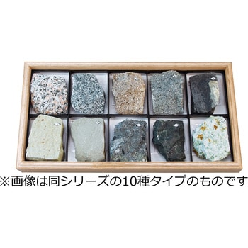 火成岩・堆積岩標本 ナリカ