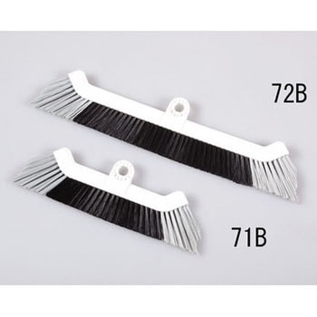 450mm ブラシヘッド・交換用(EA928CC-72S用) エスコ