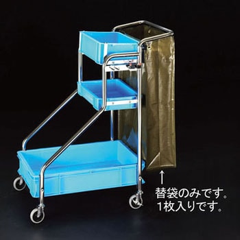 袋・交換用(EA928CE-2用) エスコ
