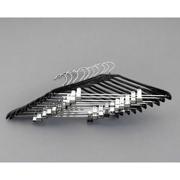 440x225mm  ハンガー (10本) - エスコ