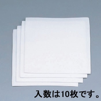 230×230×1mm クロス(PVA/10枚) エスコ