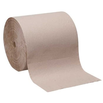380x305mm 工業用ワイパー(ロール巻/1000カット) エスコ